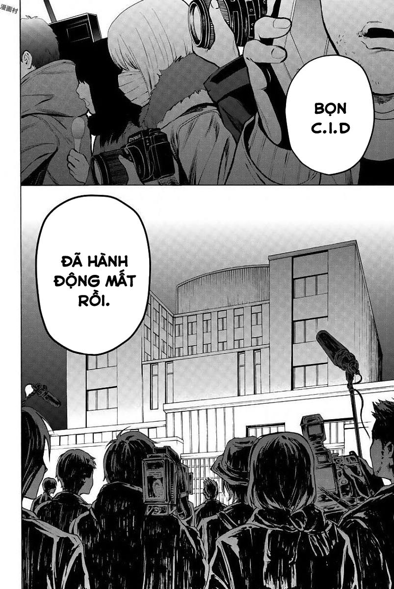 Konya Wa Tsuki Ga Kirei Desu Ga, Toriaezu Shi Ne Chapter 21 - 50