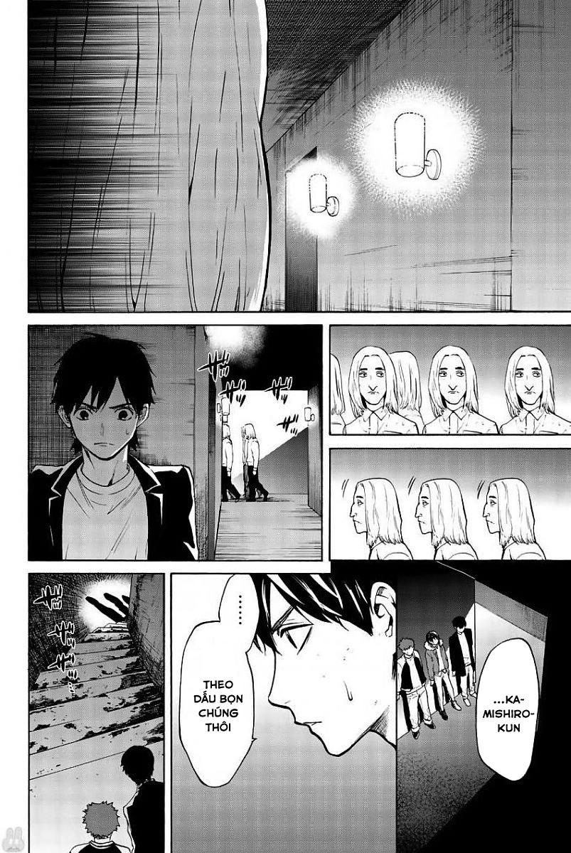 Konya Wa Tsuki Ga Kirei Desu Ga, Toriaezu Shi Ne Chapter 22 - 24