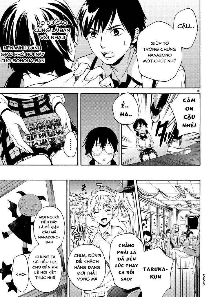 Konya Wa Tsuki Ga Kirei Desu Ga, Toriaezu Shi Ne Chapter 6.5 - 6