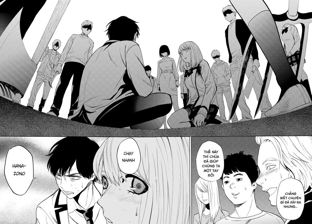 Konya Wa Tsuki Ga Kirei Desu Ga, Toriaezu Shi Ne Chapter 9 - 35