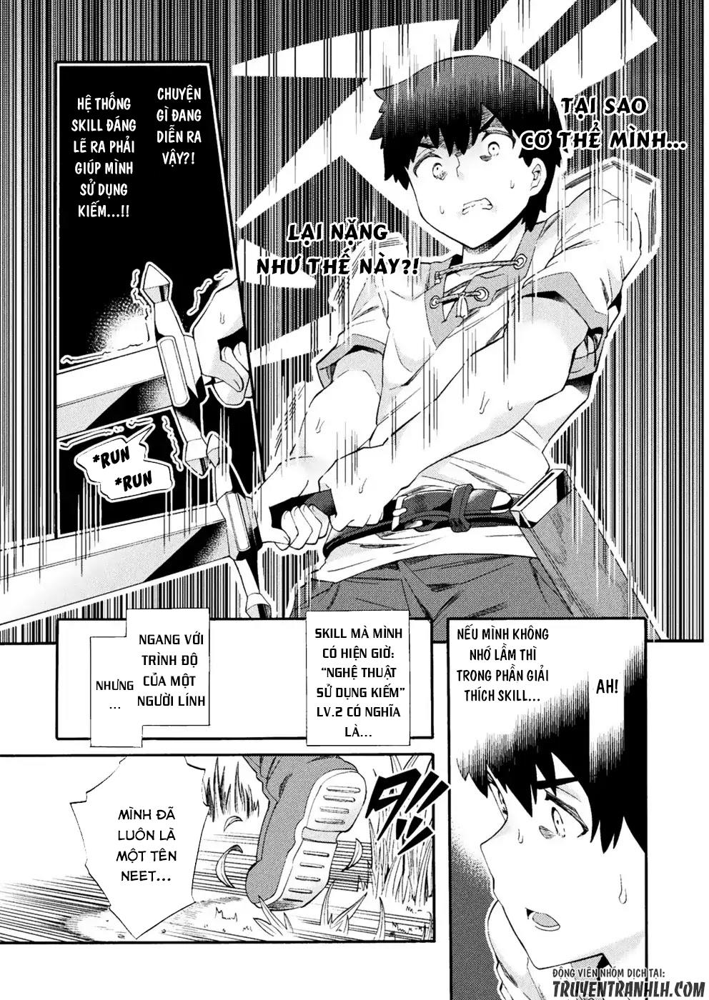 Neet Dakedo Hello Work Ni Ittara Isekai Ni Tsuretekareta Chapter 1 - 23