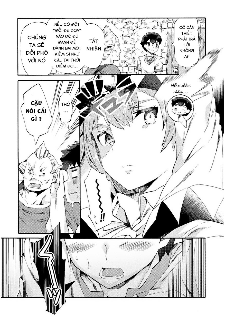 Neet Dakedo Hello Work Ni Ittara Isekai Ni Tsuretekareta Chapter 2 - 16