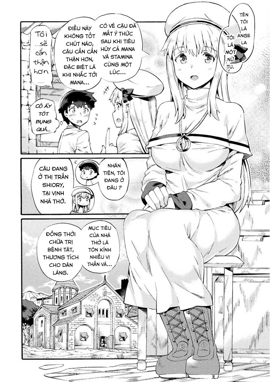 Neet Dakedo Hello Work Ni Ittara Isekai Ni Tsuretekareta Chapter 2 - 3