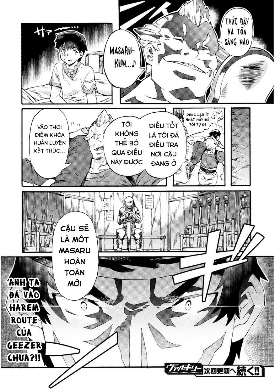 Neet Dakedo Hello Work Ni Ittara Isekai Ni Tsuretekareta Chapter 2 - 21