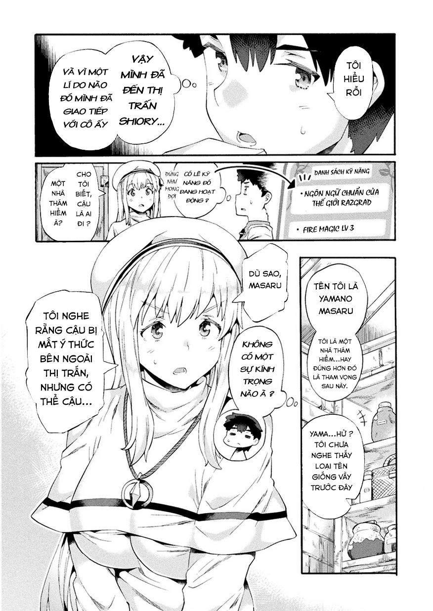 Neet Dakedo Hello Work Ni Ittara Isekai Ni Tsuretekareta Chapter 2 - 4