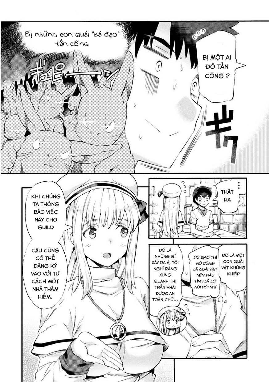 Neet Dakedo Hello Work Ni Ittara Isekai Ni Tsuretekareta Chapter 2 - 5