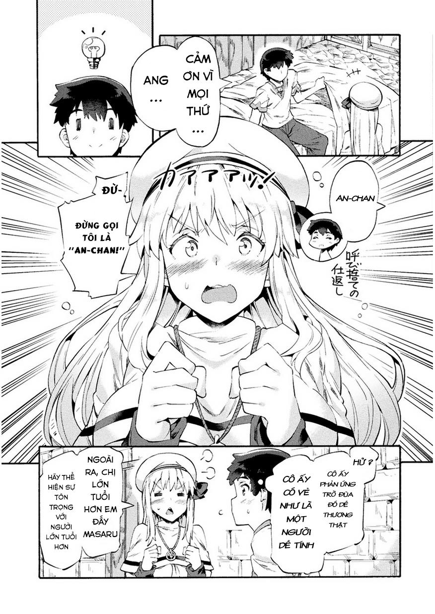 Neet Dakedo Hello Work Ni Ittara Isekai Ni Tsuretekareta Chapter 2 - 6