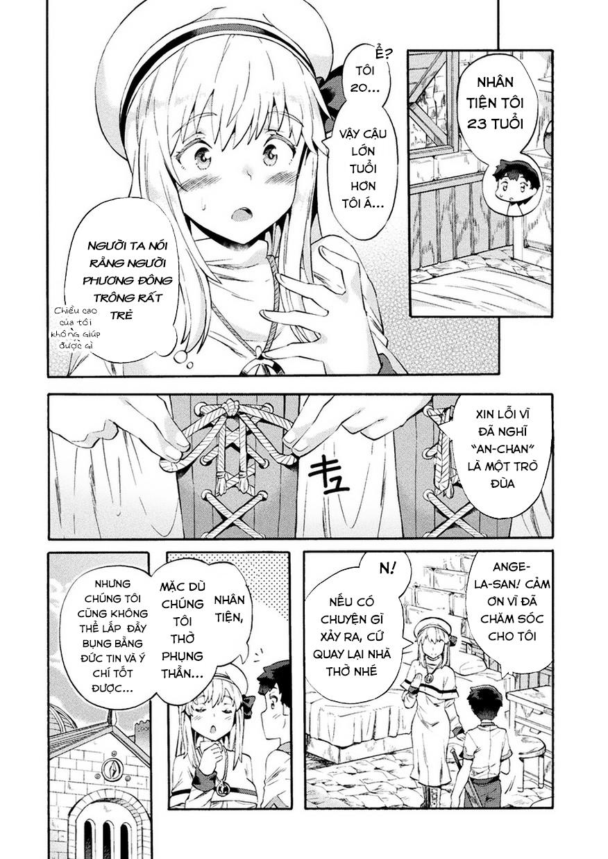 Neet Dakedo Hello Work Ni Ittara Isekai Ni Tsuretekareta Chapter 2 - 7