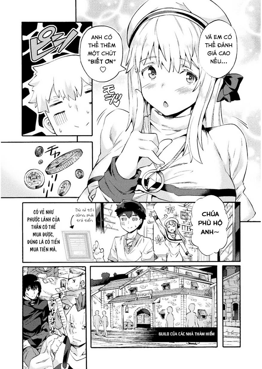 Neet Dakedo Hello Work Ni Ittara Isekai Ni Tsuretekareta Chapter 2 - 8