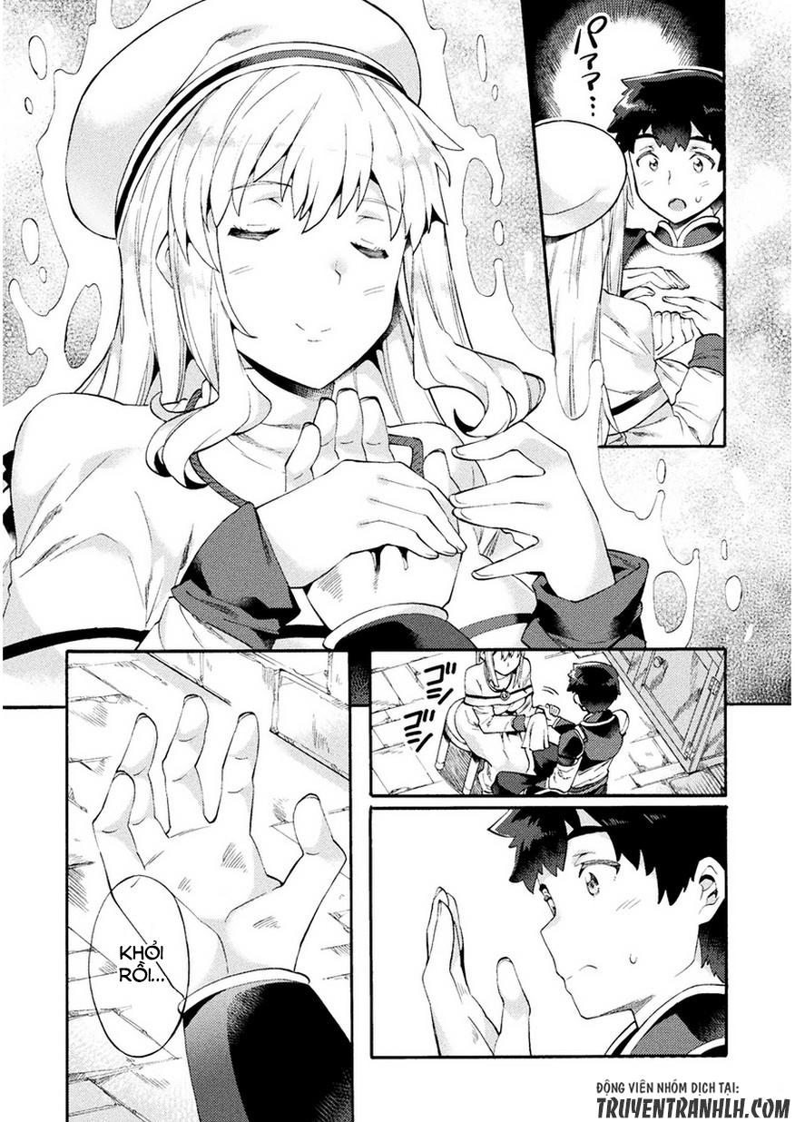 Neet Dakedo Hello Work Ni Ittara Isekai Ni Tsuretekareta Chapter 4 - 11