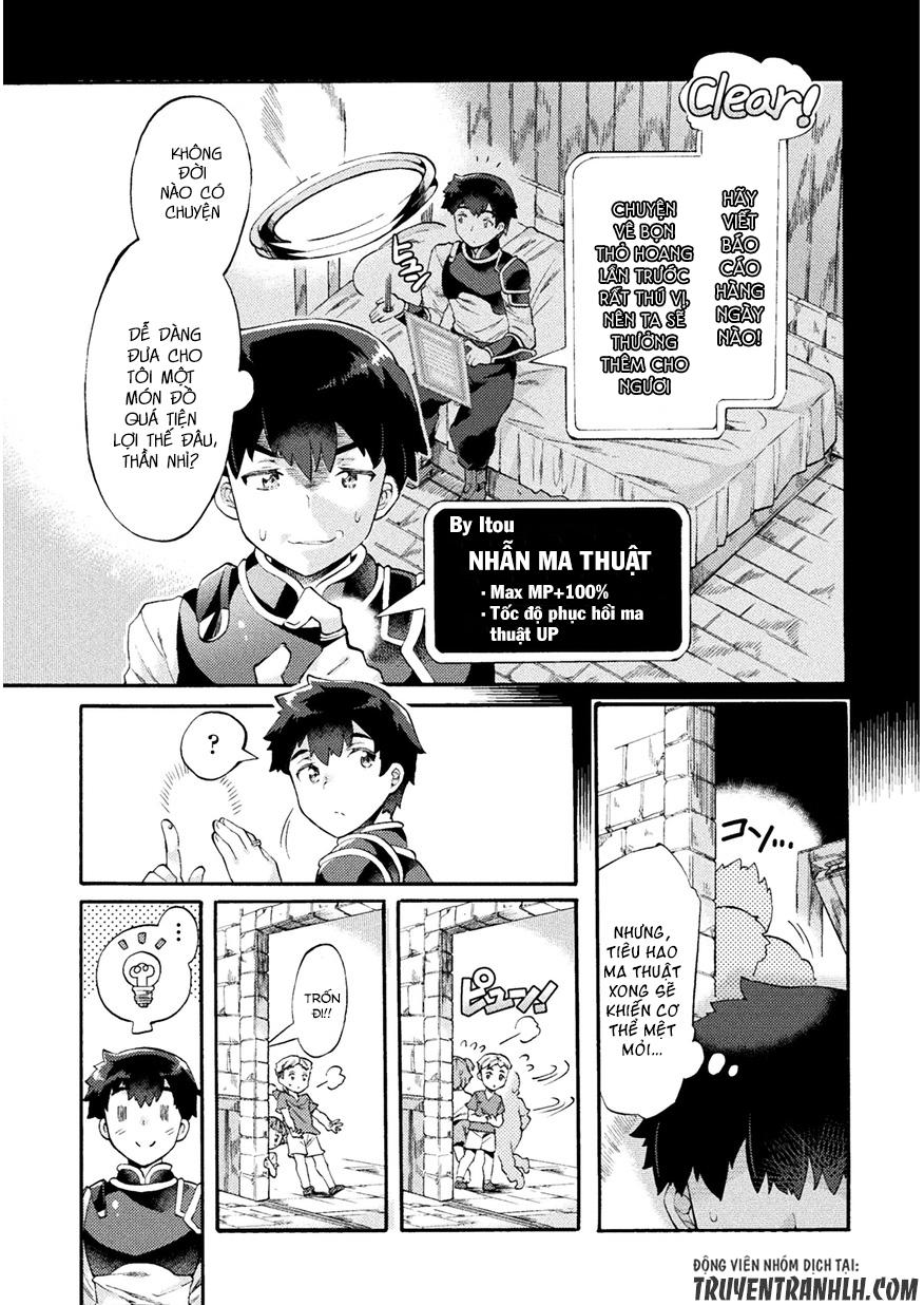 Neet Dakedo Hello Work Ni Ittara Isekai Ni Tsuretekareta Chapter 4 - 14