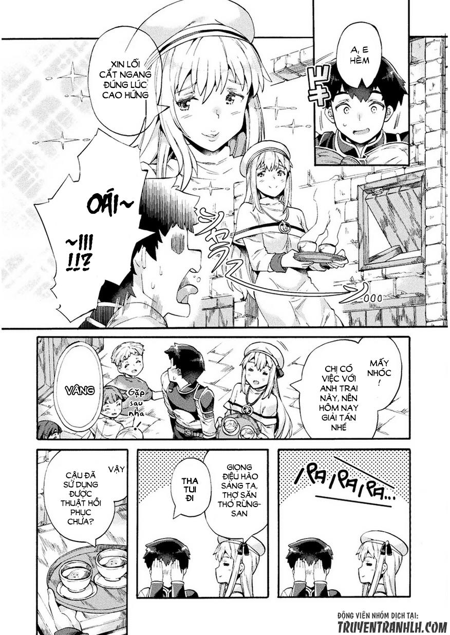 Neet Dakedo Hello Work Ni Ittara Isekai Ni Tsuretekareta Chapter 4 - 16