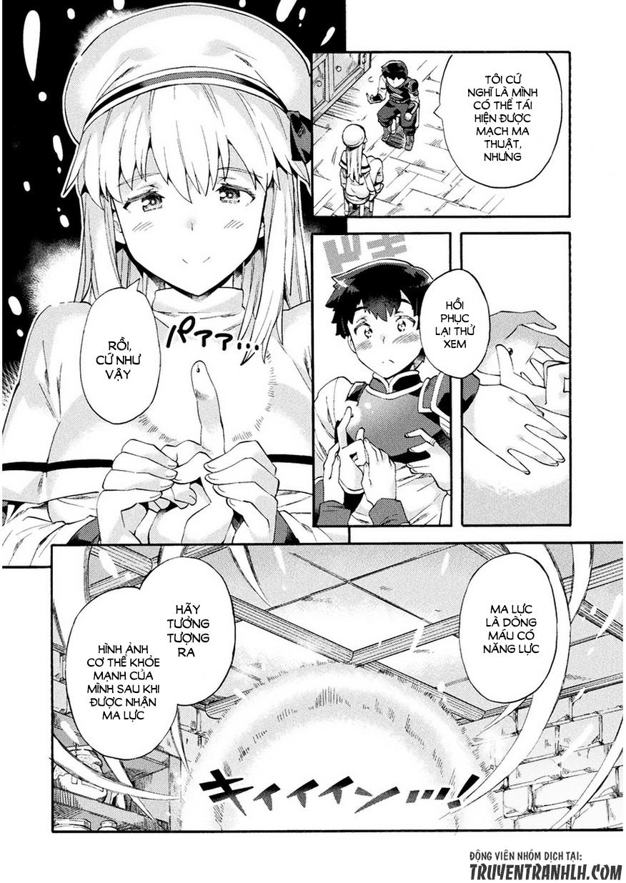 Neet Dakedo Hello Work Ni Ittara Isekai Ni Tsuretekareta Chapter 4 - 17