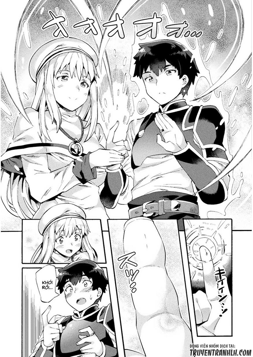 Neet Dakedo Hello Work Ni Ittara Isekai Ni Tsuretekareta Chapter 4 - 18