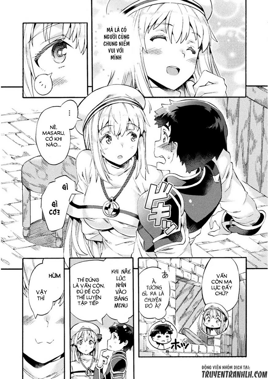 Neet Dakedo Hello Work Ni Ittara Isekai Ni Tsuretekareta Chapter 4 - 20