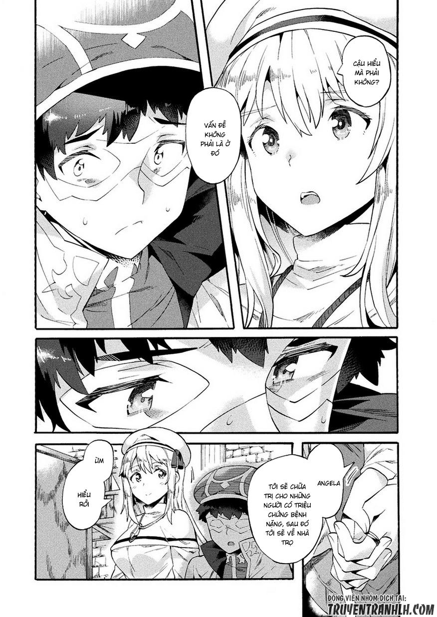 Neet Dakedo Hello Work Ni Ittara Isekai Ni Tsuretekareta Chapter 5 - 14