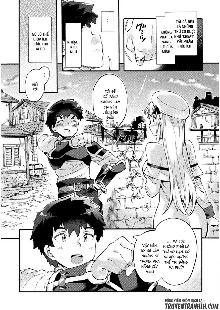 Neet Dakedo Hello Work Ni Ittara Isekai Ni Tsuretekareta Chapter 5 - 23