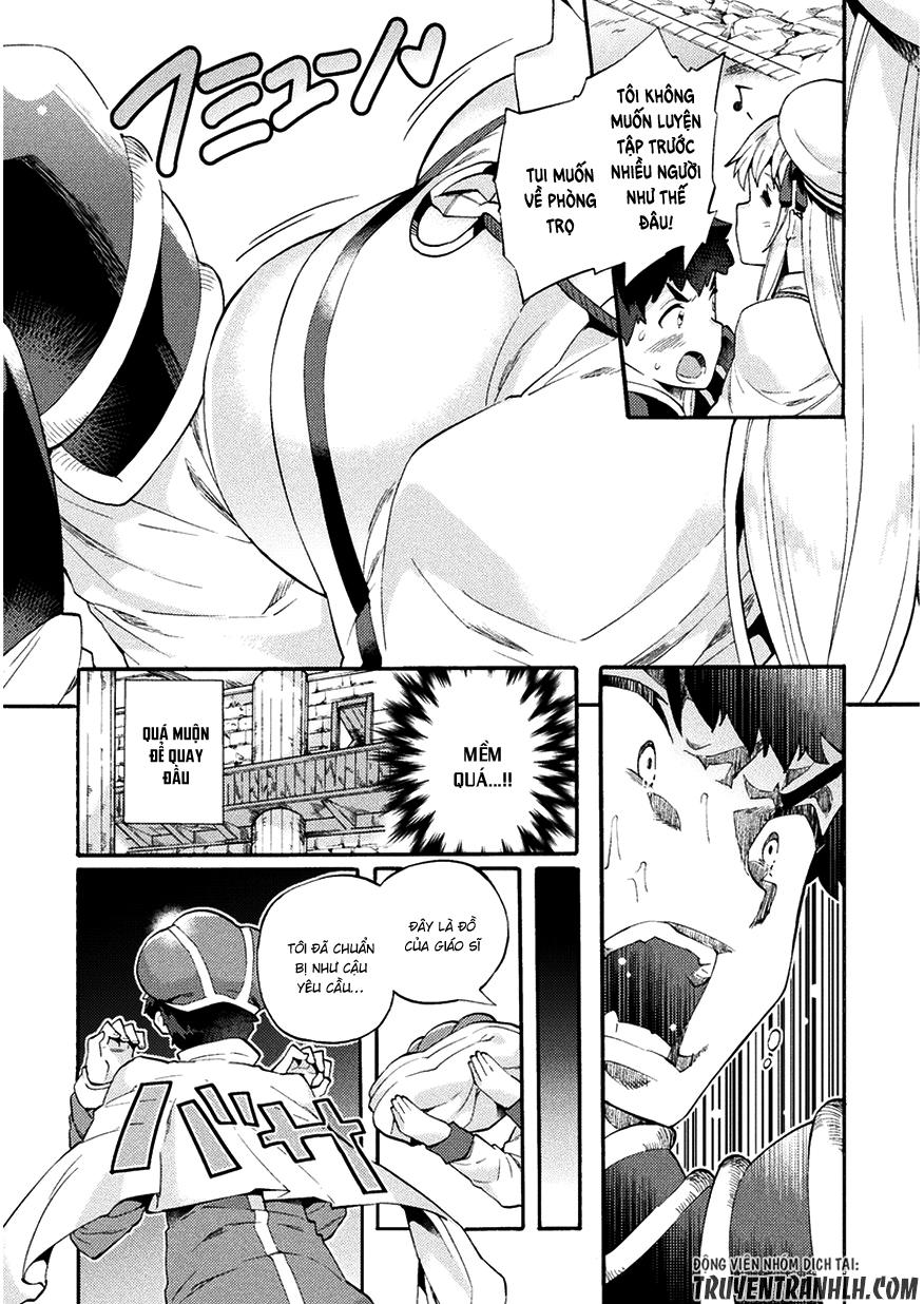 Neet Dakedo Hello Work Ni Ittara Isekai Ni Tsuretekareta Chapter 5 - 5