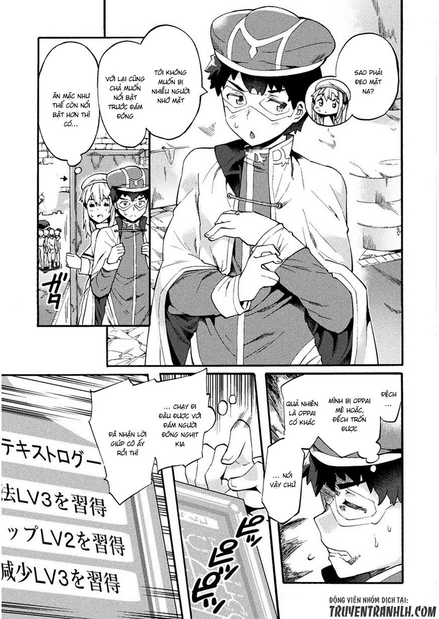 Neet Dakedo Hello Work Ni Ittara Isekai Ni Tsuretekareta Chapter 5 - 6