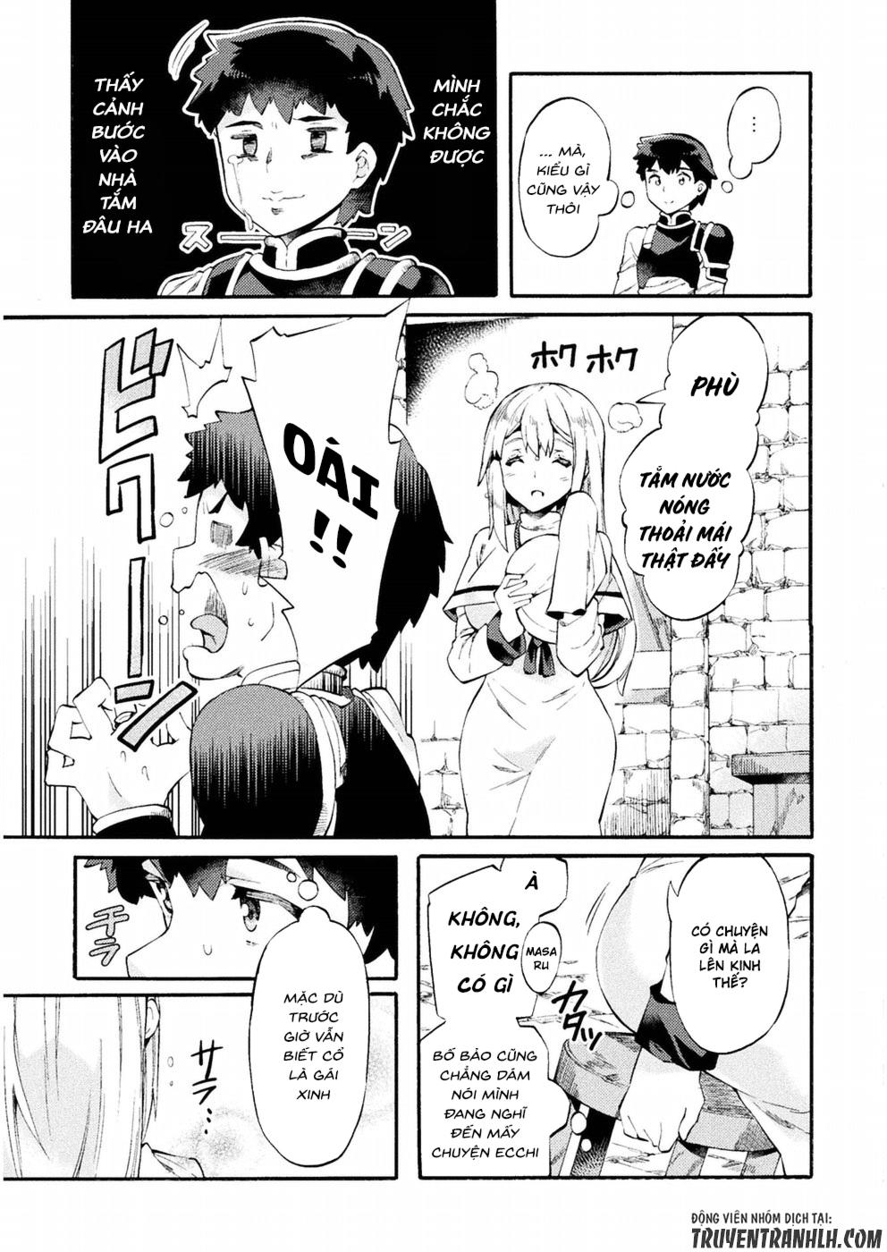 Neet Dakedo Hello Work Ni Ittara Isekai Ni Tsuretekareta Chapter 6 - 12