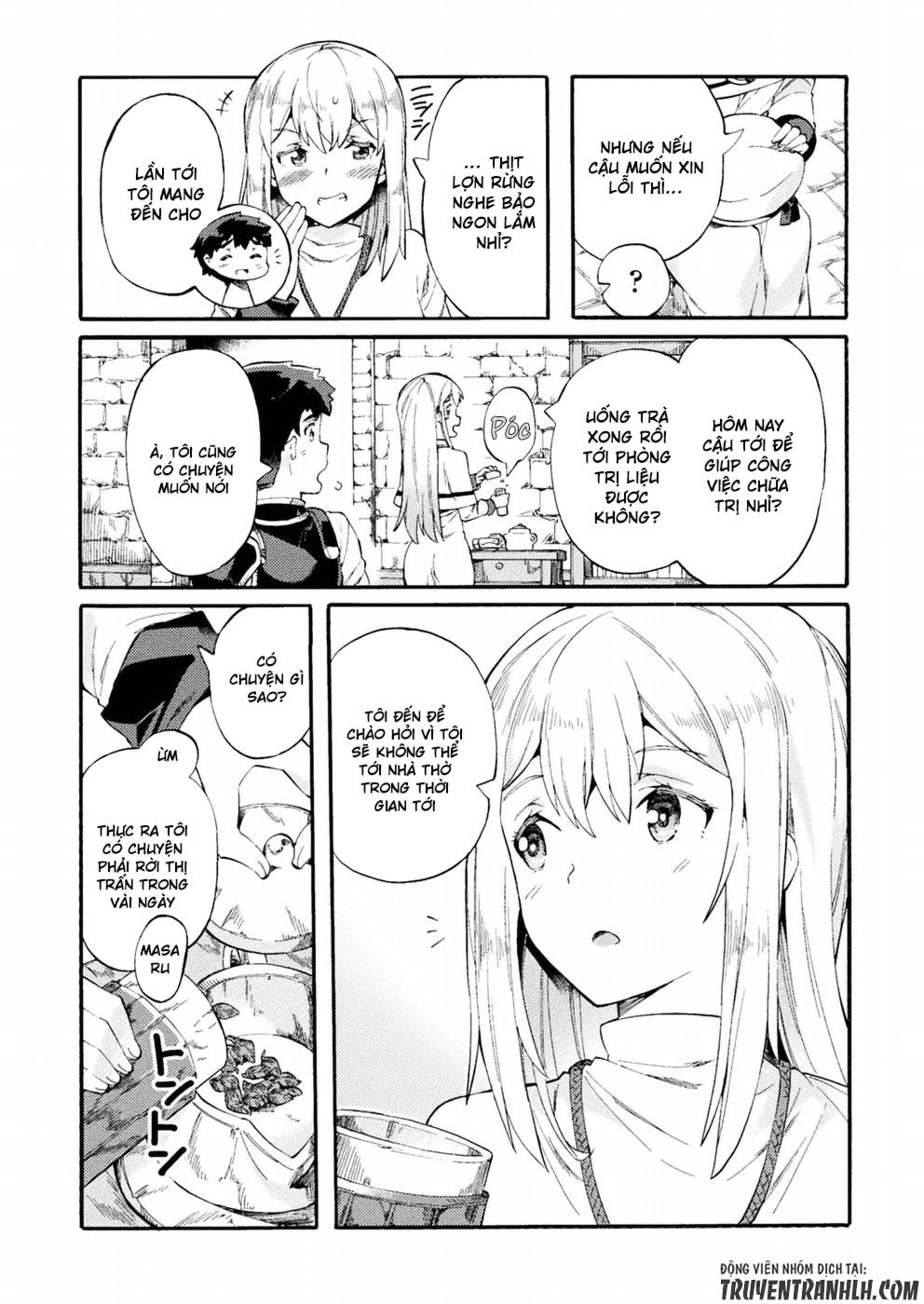 Neet Dakedo Hello Work Ni Ittara Isekai Ni Tsuretekareta Chapter 6 - 14