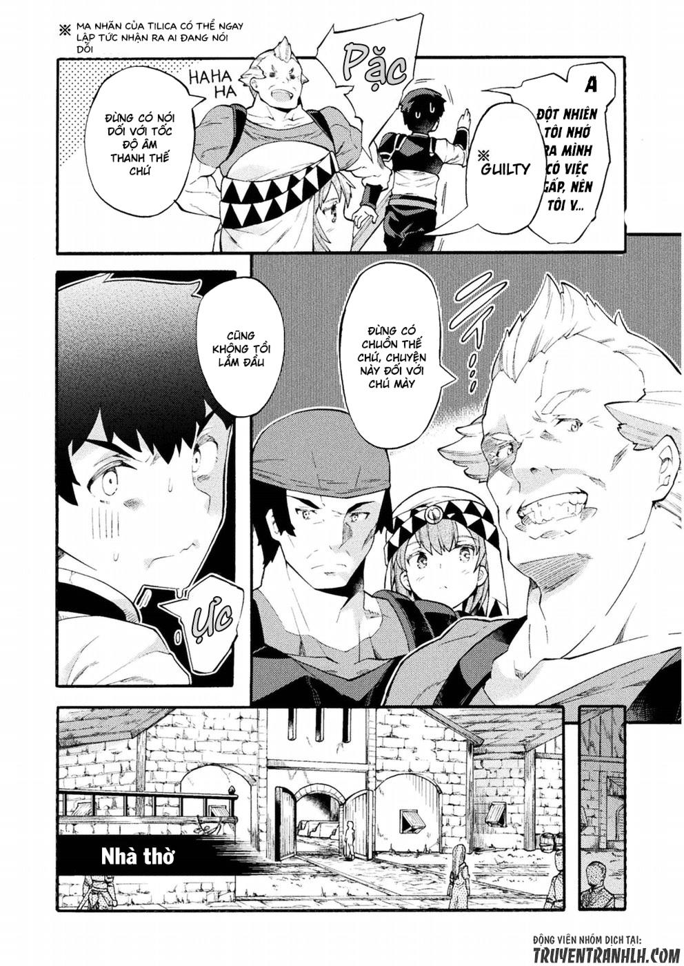 Neet Dakedo Hello Work Ni Ittara Isekai Ni Tsuretekareta Chapter 6 - 5