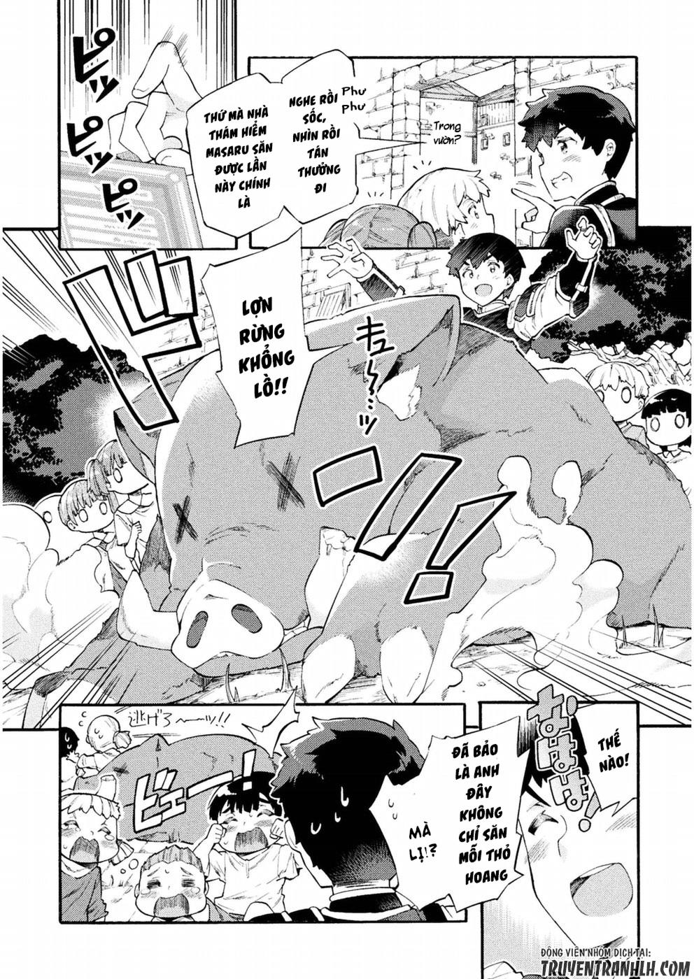 Neet Dakedo Hello Work Ni Ittara Isekai Ni Tsuretekareta Chapter 6 - 7