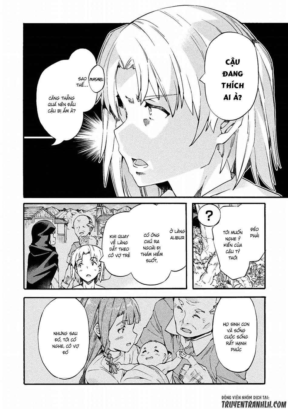 Neet Dakedo Hello Work Ni Ittara Isekai Ni Tsuretekareta Chapter 7 - 23