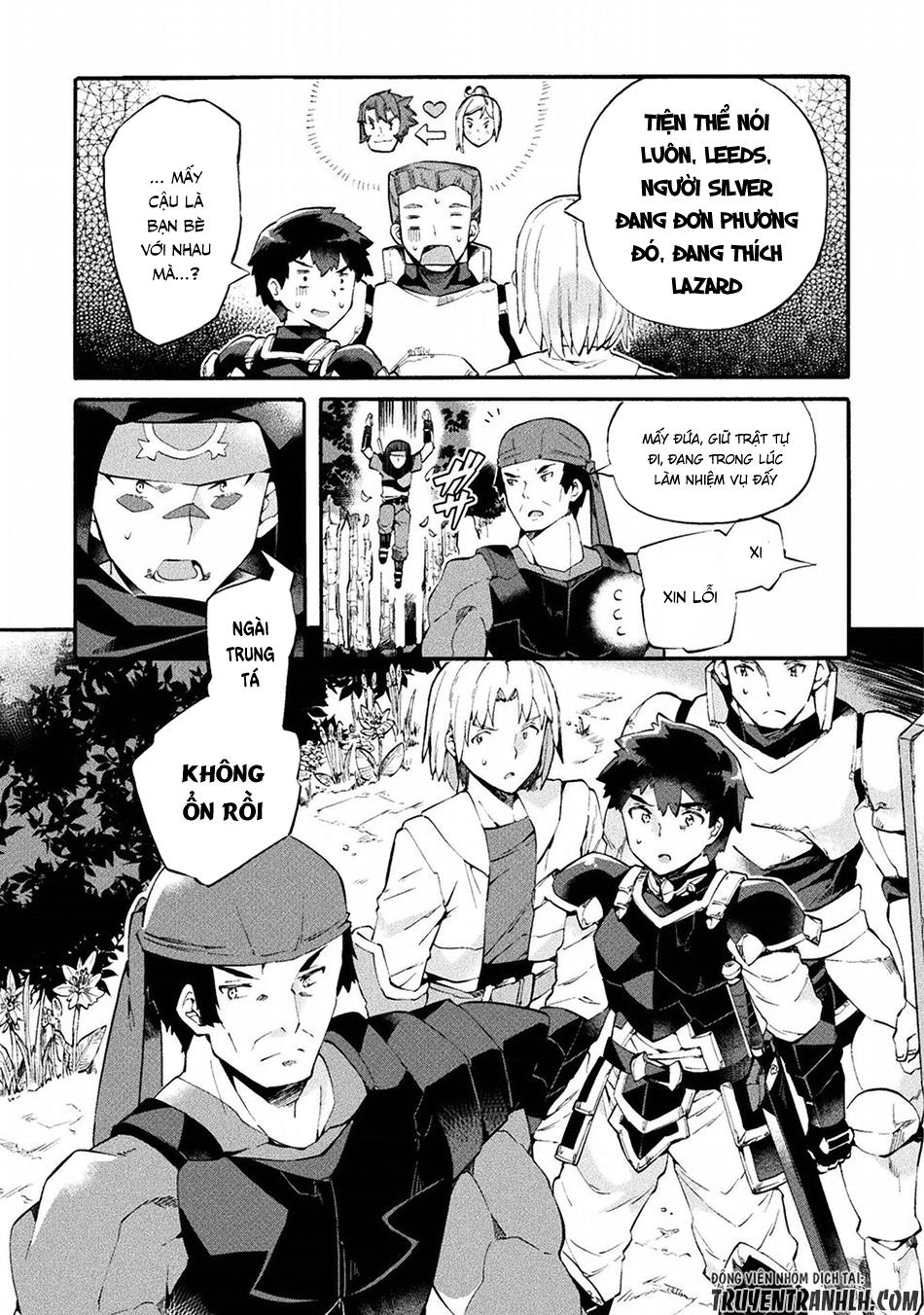 Neet Dakedo Hello Work Ni Ittara Isekai Ni Tsuretekareta Chapter 7 - 26