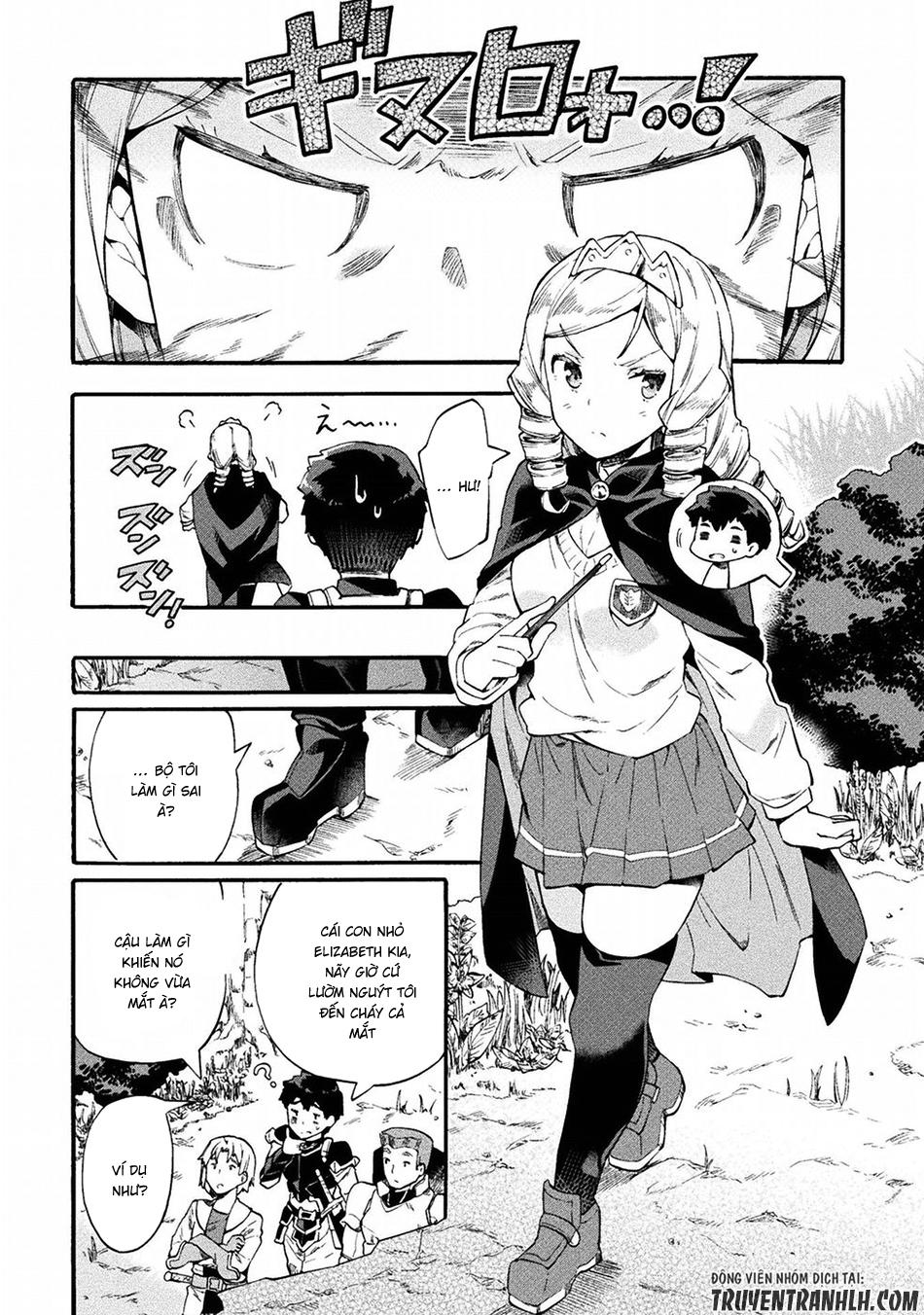 Neet Dakedo Hello Work Ni Ittara Isekai Ni Tsuretekareta Chapter 7 - 5