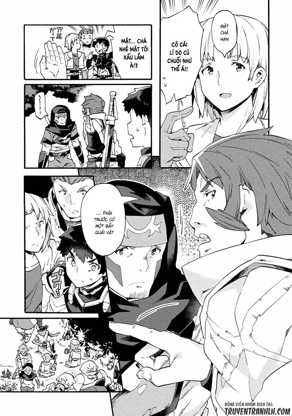 Neet Dakedo Hello Work Ni Ittara Isekai Ni Tsuretekareta Chapter 7 - 6