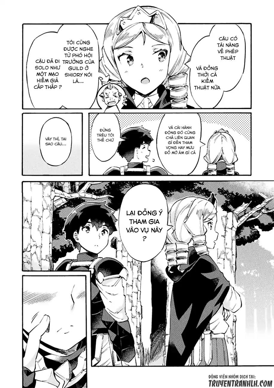 Neet Dakedo Hello Work Ni Ittara Isekai Ni Tsuretekareta Chapter 8 - 14