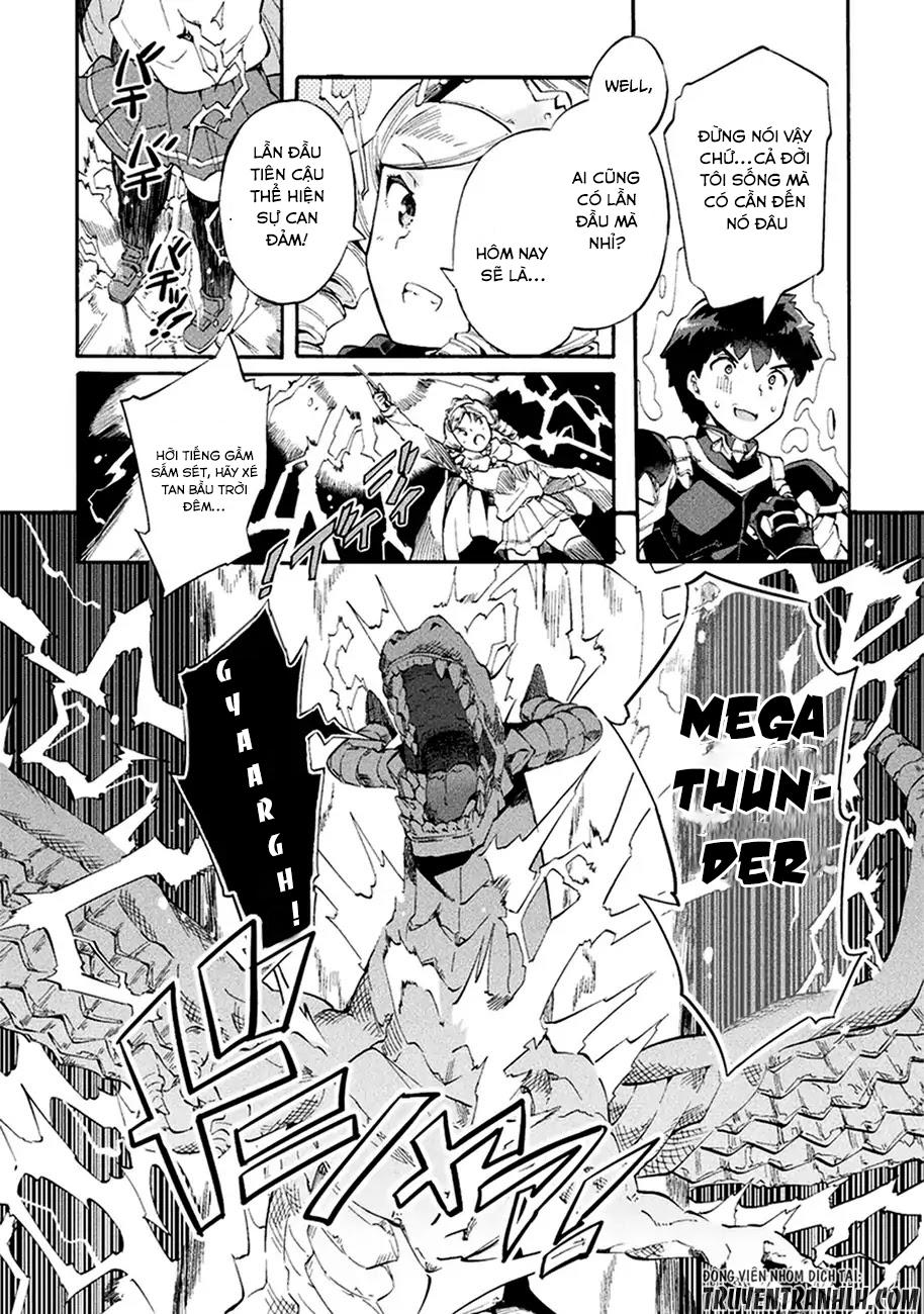 Neet Dakedo Hello Work Ni Ittara Isekai Ni Tsuretekareta Chapter 8 - 21