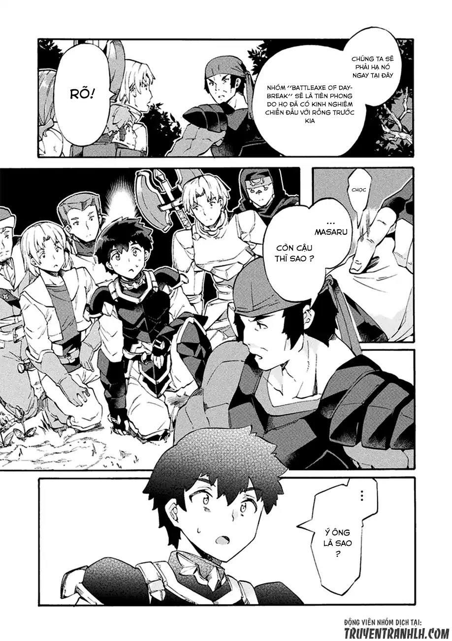 Neet Dakedo Hello Work Ni Ittara Isekai Ni Tsuretekareta Chapter 8 - 5