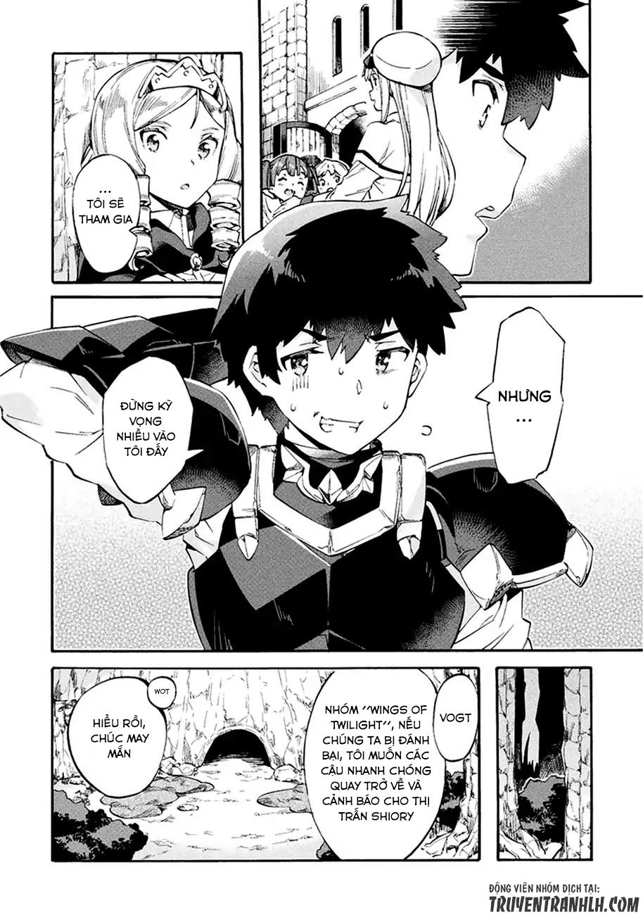 Neet Dakedo Hello Work Ni Ittara Isekai Ni Tsuretekareta Chapter 8 - 8