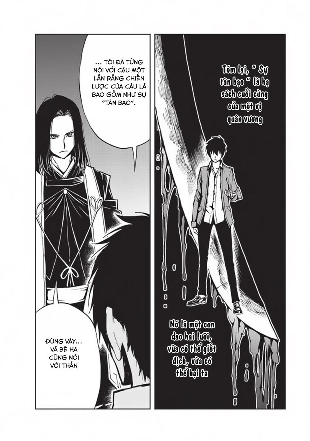 Genjitsu Shugi Yuusha No Oukoku Saikenki Chapter 12 - 24