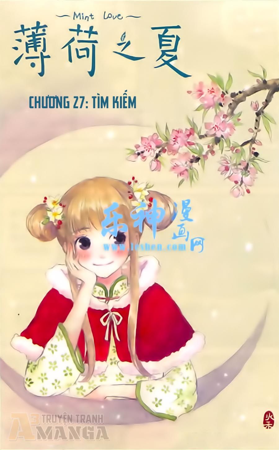 Bạc Hà Chi Hạ Chapter 27 - 2