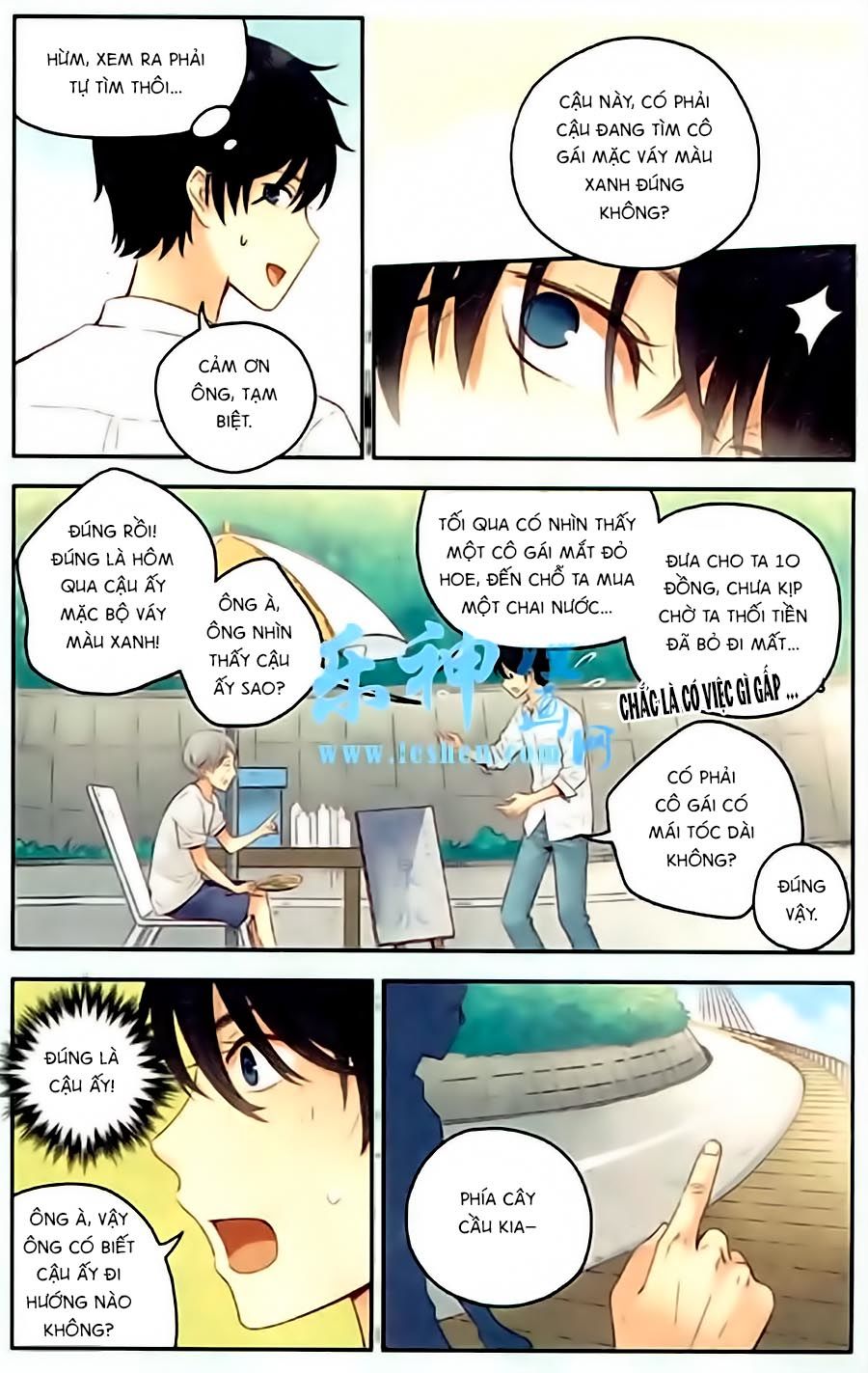 Bạc Hà Chi Hạ Chapter 27 - 9