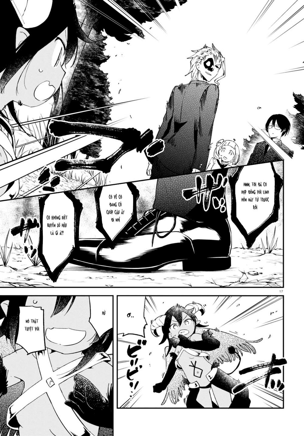 Isekai Death Game Ni Tensou Sarete Tsurai Chapter 4 - 18