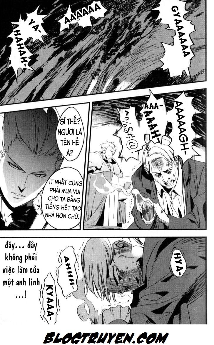 Fate/Strange Fake Chapter 1 - 18