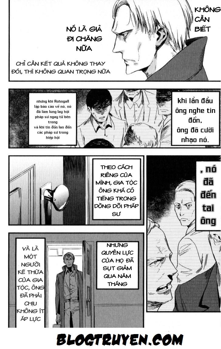 Fate/Strange Fake Chapter 1 - 4