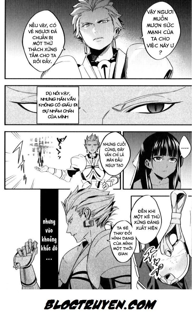 Fate/Strange Fake Chapter 1 - 33