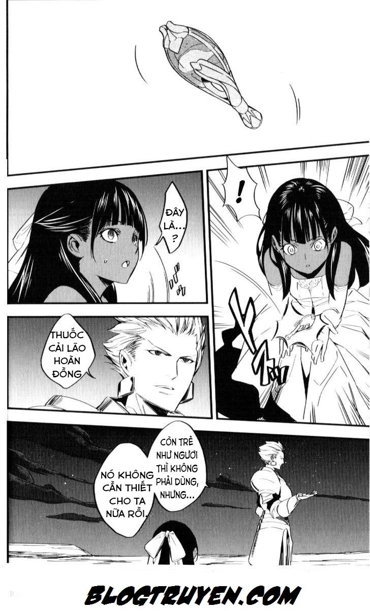 Fate/Strange Fake Chapter 1 - 39