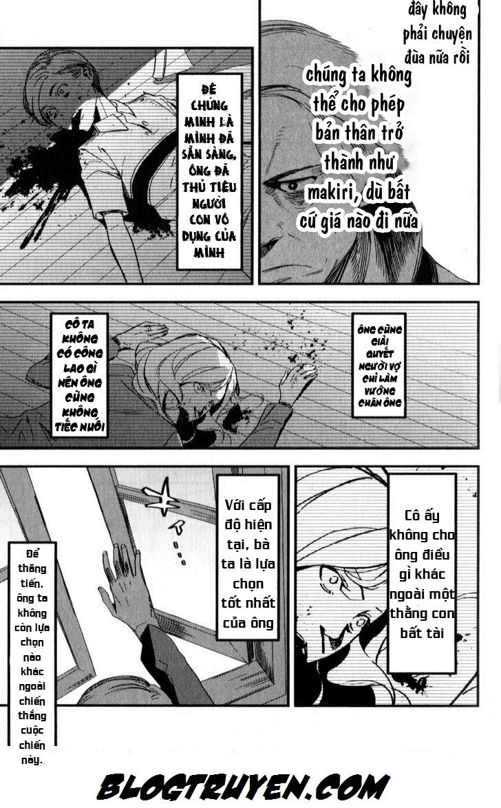 Fate/Strange Fake Chapter 1 - 5