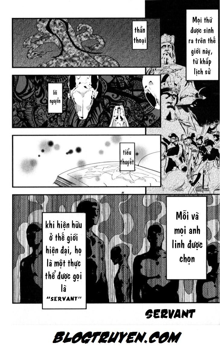 Fate/Strange Fake Chapter 1 - 45