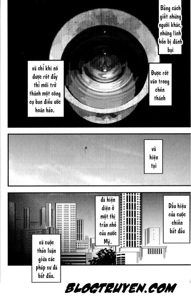 Fate/Strange Fake Chapter 1 - 47