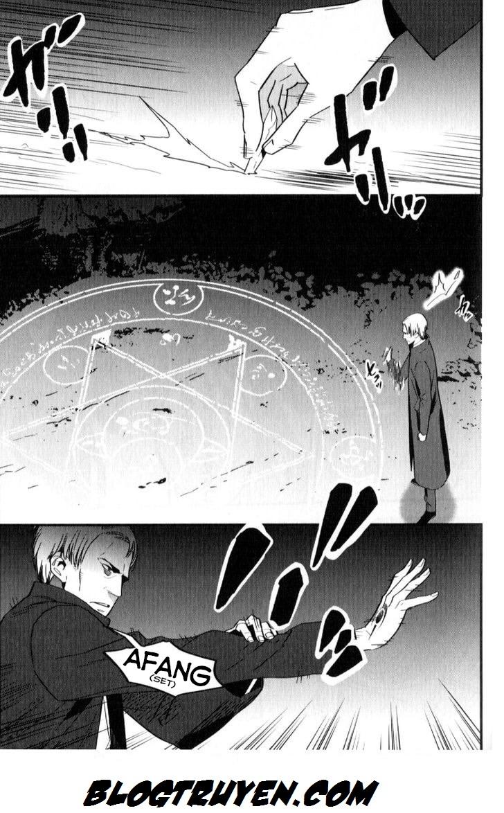 Fate/Strange Fake Chapter 1 - 9