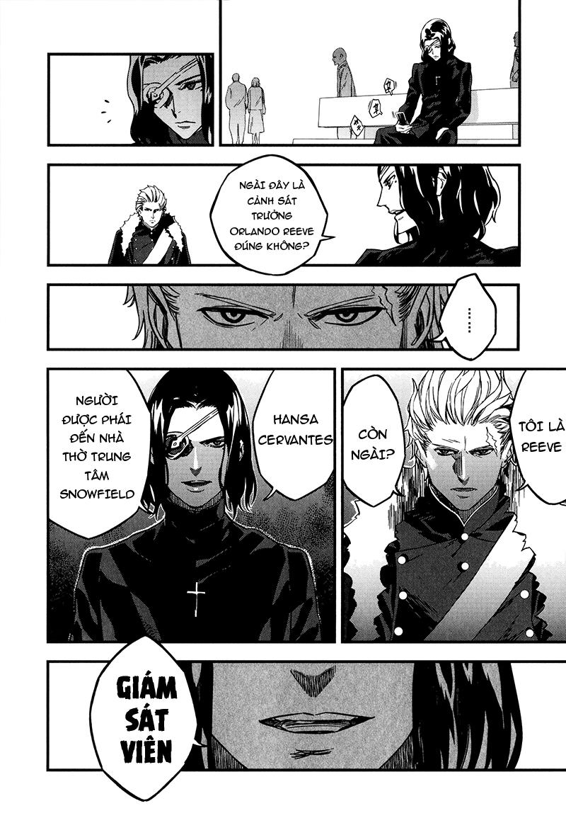 Fate/Strange Fake Chapter 10 - 31