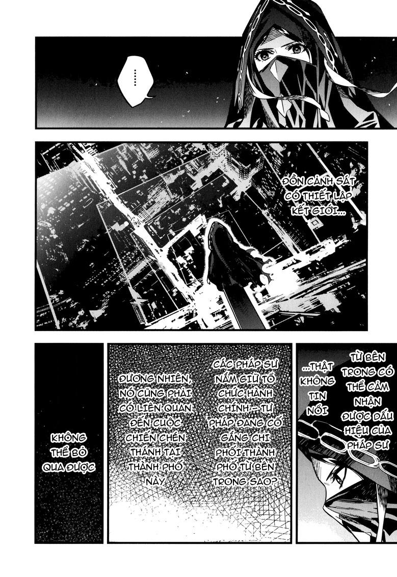 Fate/Strange Fake Chapter 11 - 11