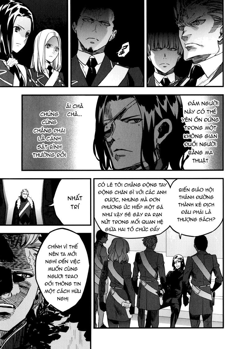 Fate/Strange Fake Chapter 11 - 5